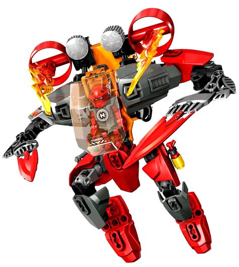 Новая коллекция игрушек Lego Hero Factory 2014